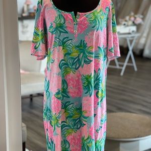 Lilly Pulitzer Gavyn dress size XL